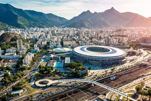 'كاسبرسكي': ربع شبكات 'واي فاي' حول مواقع 'الألعاب الأولمبية ريو' غير آمنة