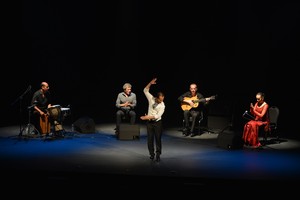 رقصات 'الفلامينكو' تختتم عروض صيف البحرين في الصالة الثقافية