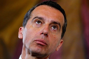 مستشار النمسا يقترح إنهاء محادثات العضوية بين الاتحاد الاوروبي وتركيا