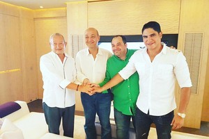 عمرو أديب قريبا على ON TV