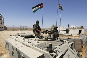 مقتل شخص وإصابة آخر حاولا التسلل من الأردن إلى سورية