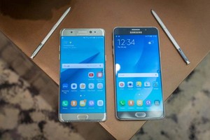 'سامسونغ' تتوقع أن تتفوق مبيعات 'جالاكسي نوت7' على 'جالاكسي نوت5'