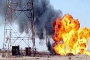 مسئول :مقتل شخص على الأقل في انفجار بخط أنابيب غاز إيراني