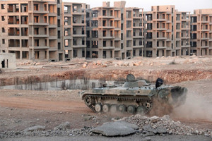 مقتل أكثر من 70 عنصرا من القوات الحكومية السورية خلال ال 24 ساعة الماضية