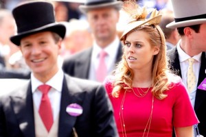 الأميرة بياتريس تنفصل عن صديقها بعد علاقة دامت 10 أعوام 