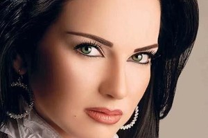 الفنانة صفاء سلطان... على «درب السماء»