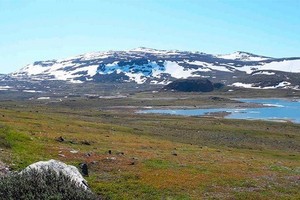 النرويج تهدي فنلندا جبلًا في عيد استقلالها