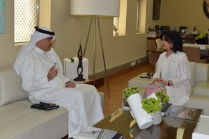 الشيخة مي: 'هيئة الثقافة' تكرّس عملها للمقومات الحضارية والثقافة البحرينية