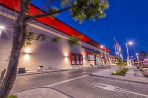 'مدينة التنين' تفتتح رسمياً يوم الإثنين المخصص للبيع بالجملة