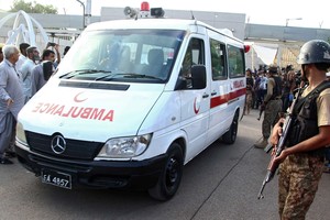 مقتل 21 شخصاً بسبب الطقس السيء في باكستان منذ الجمعة الماضية