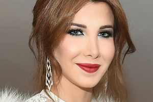 بالصور... نانسي عجرم لؤلؤة الارز المتألقة في لبنان