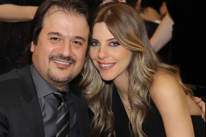 بالصور... مصممة المجوهرات اللبنانية كارين رياشي تطلق مجموعتها الاولى