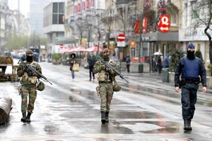 تنظيم 'داعش' يتبنى الهجوم في بلجيكا ضد شرطيتين 