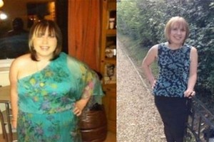 خسرت 60 كيلو من وزنها... فهجرها زوجها