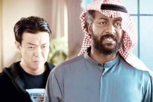 فيصل العميري: 'ساق البامبو' لا يصلح لرمضان