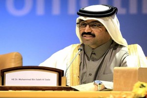 وزير الطاقة القطري: سوق النفط في طريقها لاستعادة التوازن وأوبك تراقب الموقف