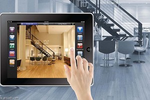  122 مليار دولار سوق المنازل الذكية عالمياً بحلول 2022