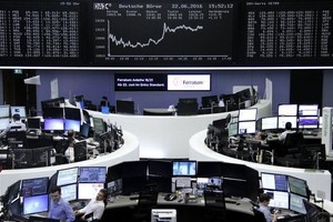 الأسهم الأوروبية ترتفع صباحاً مدعومة بأسهم البنوك