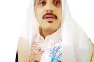 تخليد ذكرى العريس في الكتابة على ثوبه في السعودية