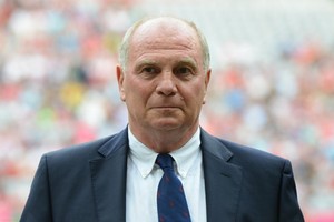 أولي هونيس يترشح لرئاسة نادي بايرن ميونيخ