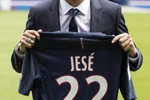 خيسي لاعب ريال ينتقل إلى سان جيرمان