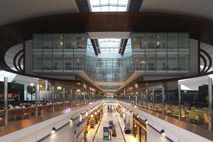 '40.5 ' مليون مسافر عبر مطار دبي في النصف الأول