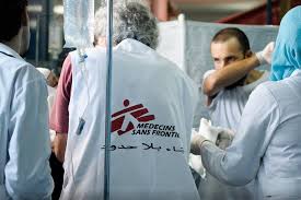 أطباء بلا حدود: 13 قتيلا إثر تدمير مستشفى بغارات جوية شمال غربي سورية