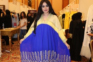 المهرة البحرينية... تشارك في معرض التسوق النسائي (Moda Expo) 