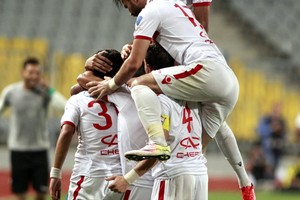 الزمالك يهزم الأهلي بالثلاثة ويتوج بلقب كأس مصر للمرة الرابعة على التوالي