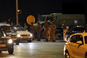 216 جنديا لا يزالون طلقاء بعد محاولة الانقلاب في تركيا