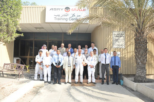 'أسري' تنظم ورشة عمل استراتيجية للمستوى الإداري