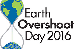 الطلب البشري على موارد الطبيعة يتجاوز قدرة الارض على الانتاج