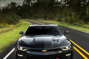 'كامارو' تعتلي أعلى تقييم فئة السيارات الرياضية متوسطة الحجم في دراسة 'جي. دي. باور'