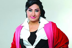 الكويتية سحر حسين: لا أعمل في الفن تحت ظل شقيقتي هدى!