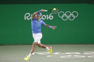 دل بوترو يشكو من الإرهاق بسبب تتابع مباريات التنس في 'ريو 2016'