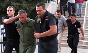 وزير العدل التركي: اعتقال أكثر من 26 ألف شخص فيما يتصل بمحاولة الانقلاب