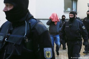 ألمانيا تعتقل شخصا يشتبه بأنه عضو كبير في 'داعش'