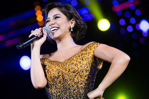 الفنانة  شيرين عبد الوهاب توافق على تقديم برنامج تلفزيوني بشروطها!