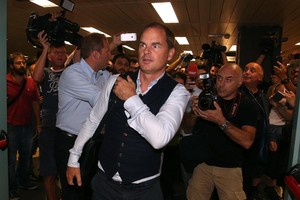 المدرب الجديد دي بور: قيادة انترناسيونالي لن تكون سهلة