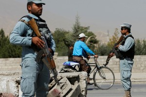 جامعة في أفغانستان تغلق أبوابها مؤقتاً بعد اختطاف أستاذين بها