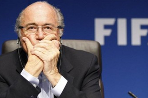 مثول بلاتر شخصيا أمام 'كاس' في 25 أغسطس