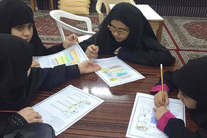 'المرخ الخيرية' تقيم دورة 'أنا قارئ'