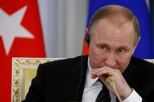 بوتين يتهم أوكرانيا باختيار الإرهاب بدلاً من السلام