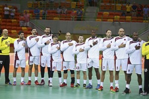 'ريو 2016': قمة عربية بين قطر وتونس في اليد