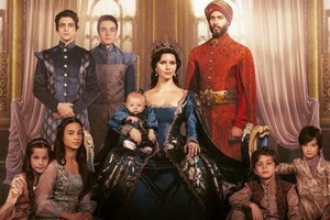 'السلطانة قسم' على شاشة دبي سبتمبر المقبل