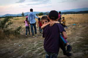 الأمم المتحدة توافق على نص وثيقة بشأن اللاجئين والمهاجرين