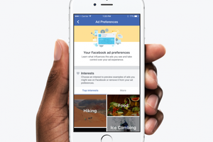 'فيس بوك' تعلن عن طريقة جديدة للتحكم بالإعلانات التي تظهر على الشبكة