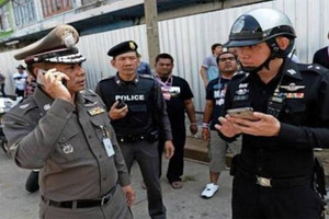 قتيلة و19 جريحا بينهم اجانب في اعتداء استهدف منتجعا سياحيا في تايلاند