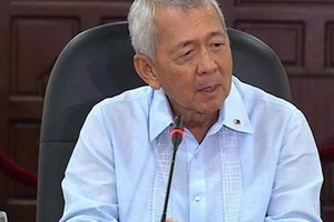 الفلبين تحث الصين على احترام حكم القانون احتراماً تاماً