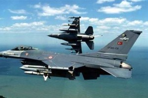 تركيا تقصف مواقع لحزب العمال الكردستاني في شمال العراق   